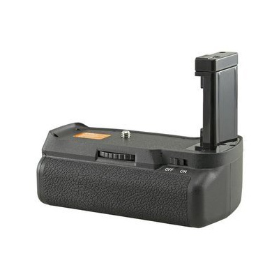 Baterry Grip Jupio pro Nikon D3100/D3200/D3300/D5300 + kabel (2x EN-EL14 nebo 6x AA)
