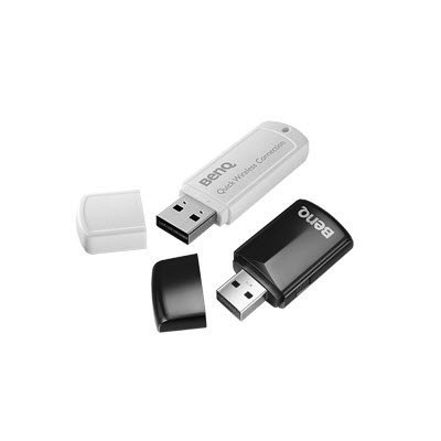 BenQ WDS01 WiFi Dongle + USB key 5J.J9P28.E01