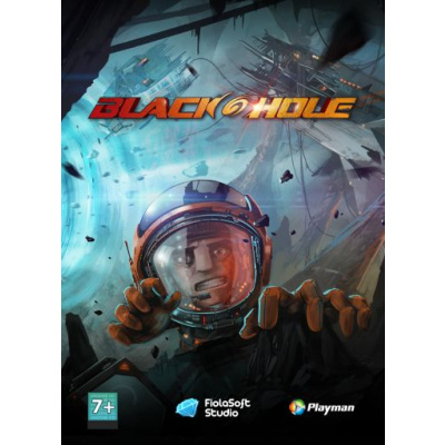BLACKHOLE: Complete Edition (PC/MAC/LINUX) DIGITAL (PC)