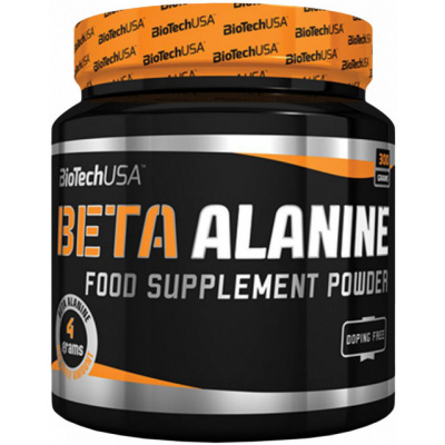 BioTech USA Beta Alanine 300 g