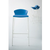 Barová židle SISI NAB - 77, plast ALBA