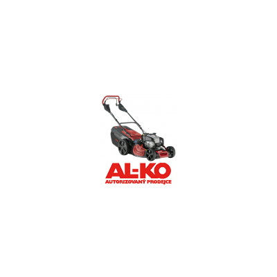 Benzínová sekačka na trávu AL-KO Premium 520 VSI-B 4in1 (motor BriggsStratton 675 Instart, šasí Highline)