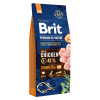 Brit Premium by Nature Senior S+M - výhodné balení: 2 x 15 kg