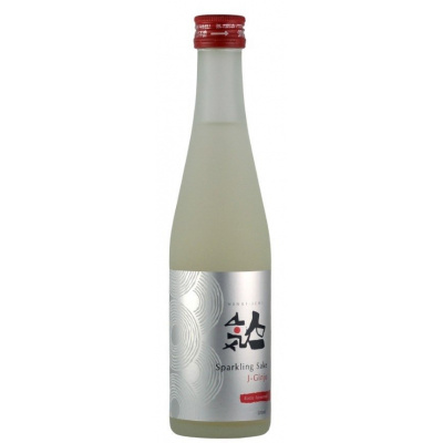 Ninki-Ichi Sparkling J-Ginjo Sake 0,3l 7%