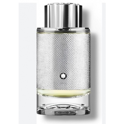 Mont Blanc Explorer Platinum, Parfémovaná voda - Tester, Pánska vôňa, 100 ml
