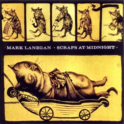 LANEGAN, MARK - Scraps At Midnight Ltd. LP