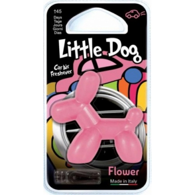 OSVĚŽOVAČ LITTLE DOG - FLOWER LD003