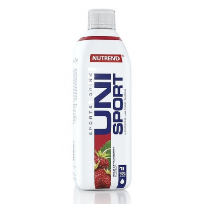 Unisport - Nutrend 1000 ml. Cherry