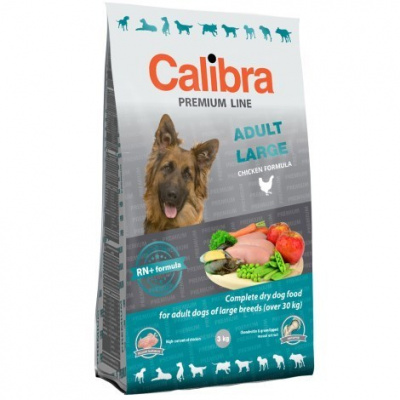 Calibra Premium Calibra Dog Premium line Adult large 12kg
