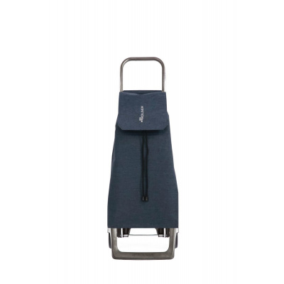 Rolser Jet Tweed JOY nákupní taška na kolečkách Barva: tmavě modrá
