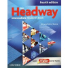 New Headway Fourth Edition Intermediate - Student´s Book with iTutor DVD-ROM / DOPRODEJ