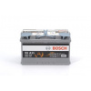 BOSCH Startovací baterie 12V / 80Ah / 800A - pravá (S5 AGM) | 0 092 S5A 110 (S5 A11)