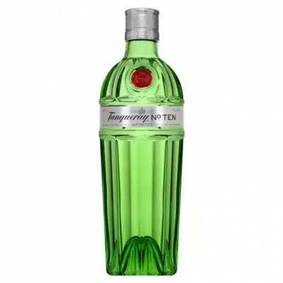 TANQUERAY No.TEN 47,3% 0,7l (hola lahev)