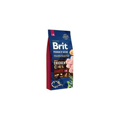 Brit Premium by Nature Senior L+XL 2x 15 kg