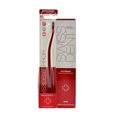 Swissdent Extreme Whitening Toothpaste 50 ml