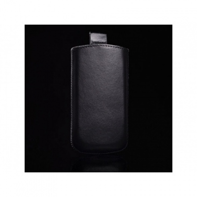 KAPSA TELONE SPECIAL ALCATEL SHINE LITE (5080X) CLASSIC černá (pravá italská kůže)