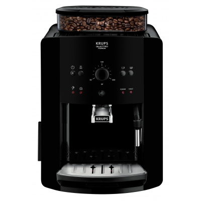 Automatický tlakový kávovar Krups EA8110 1450 W černý