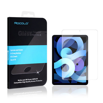 Tvrzené sklo (Tempered Glass) MOCOLO pro Apple iPad Air 4 / 5 (2022) / 6 (2024) - na přední část