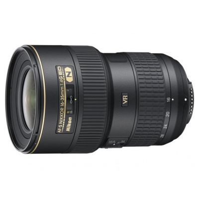 Nikon AF-S VR FX Zoom-Nikkor 16-35mm f/4G ED JAA806DB