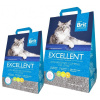 Podestýlka Brit Fresh for Cats Excellent Ultra Bentonite, 5 kg Varianta: 10 kg