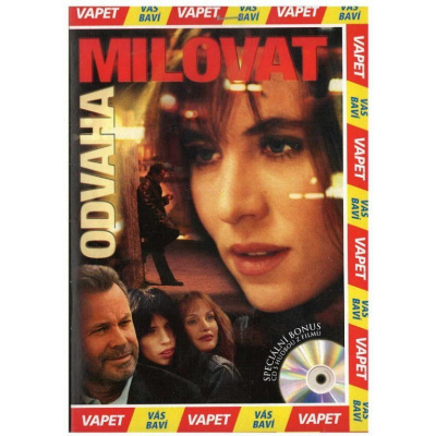 Odvaha milovat: DVD