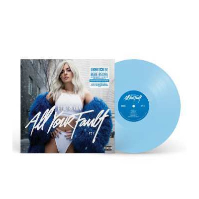 LP Bebe Rexha: All Your Fault: Pt. 1 & 2 (Record Store Day 2024)