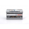 BOSCH Startovací baterie 12V / 95Ah / 850A - pravá (S5 AGM) | 0 092 S5A 130 (S5 A13)