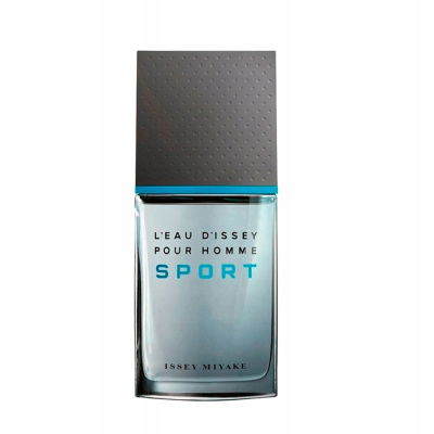 Issey Miyake L'eau D'issey Pour Homme Sport 50 ml Eau de Toilette Man EDT