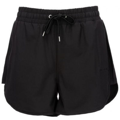 LA Gear Woven Shorts Womens Black 6