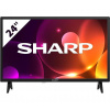 HD LED TV Sharp 24FA2E