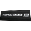 Force kryt pod řetěz Rubber neoprén 8cm,černo-bílý