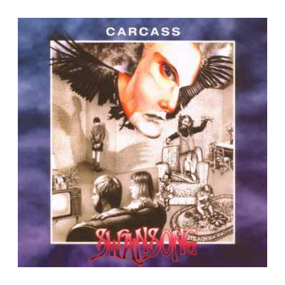 CD Carcass: Swansong