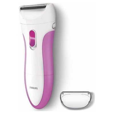 Philips HP6341/00 SatinShave Essential / Holící strojek / Dámský / 2x AA baterie (HP6341/00)