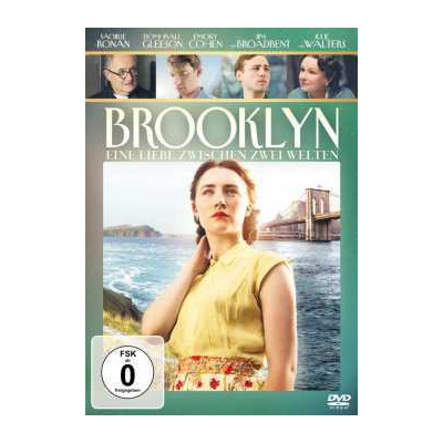 DVD Various: Brooklyn - Eine Liebe Zwischen Zwei Welten