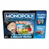 Hasbro Monopoly Super elektronické bankovnictví SK