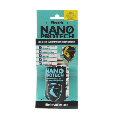 Olej Nanoprotech Electric 150 ml