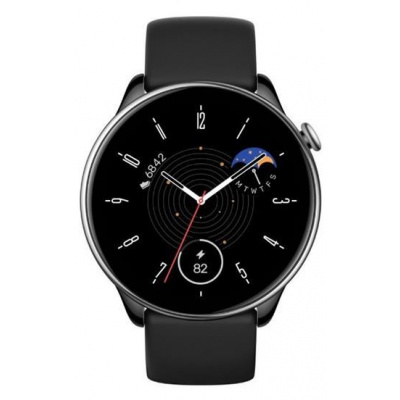 Xiaomi Amazfit GTR Mini chytré hodinky, Midnight Black - 6972596106357