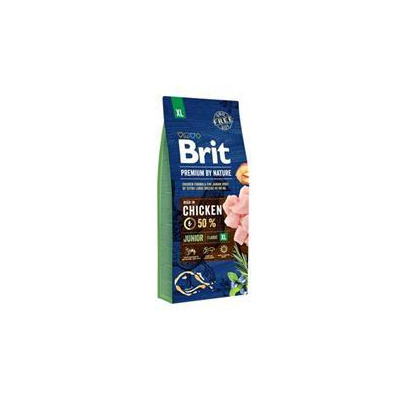 Brit Premium by Nature Junior XL 2 x 15kg