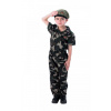 Dětský kostým Voják Vojanda - Pro věk (roků) 7-8