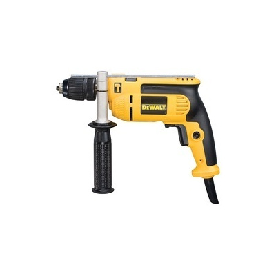 Elektrická vrtačka s příklepem DEWALT DWD024-QS 13 mm, 701 W