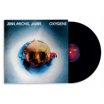 Vinylová Deska Oxygene Jean-Michel Jarre