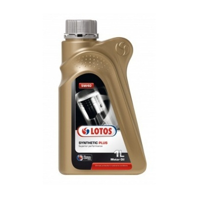 Lotos Synthetic PLUS 5W-40 1L