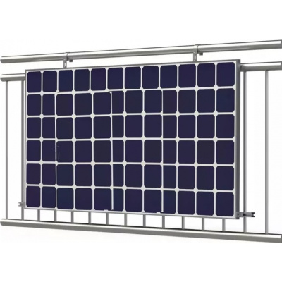 Držák MHPower pro solární panely na balkon [52890015]