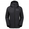 MONTANE WOMEN'S RESPOND HOODIE Barva: black, Velikost: UK14/L