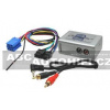 SEAT Ibiza, Cordoba, Leon, Toledo - mini ISO konektor - AUX audio vstup