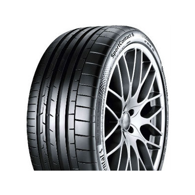 Continental SportContact 6 255/35 R19 RO1 96Y