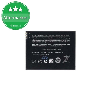 Microsoft Lumia 950 XL - Baterie BV-T4D 3340mAh