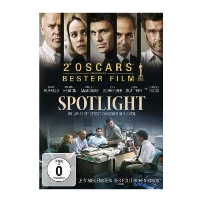 DVD Various: Spotlight