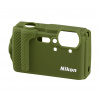 Nikon Silicon Case Green VHC04803