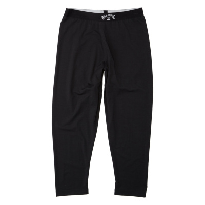 Pánské Legíny 3/4 BILLABONG OPERATOR TECH PANT U6SM29BIF0_19 Černá